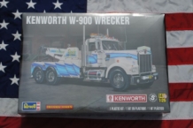 images/productimages/small/KENWORTH W-900 WRECKER Revell 85-2510 1;16.jpg